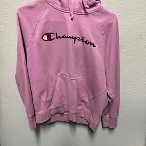 Champion Mauve Hoodie